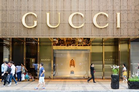 when did kering buy gucci|gucci and kering sales.